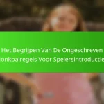 Het Begrijpen Van De Ongeschreven Honkbalregels Voor Spelersintroducties